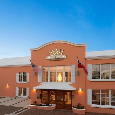 Inverurie Executive Suites Mount Pleasant Eksteriør bilde