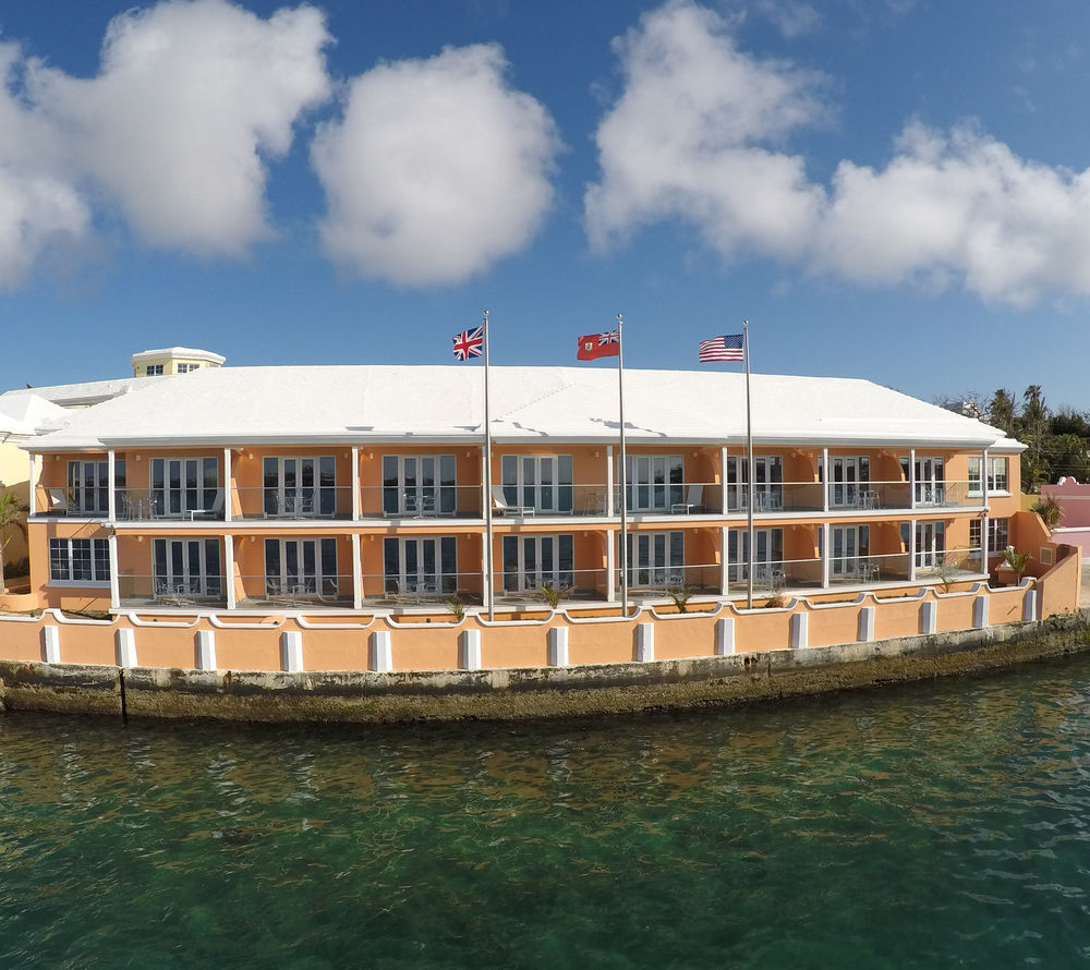Inverurie Executive Suites Mount Pleasant Eksteriør bilde