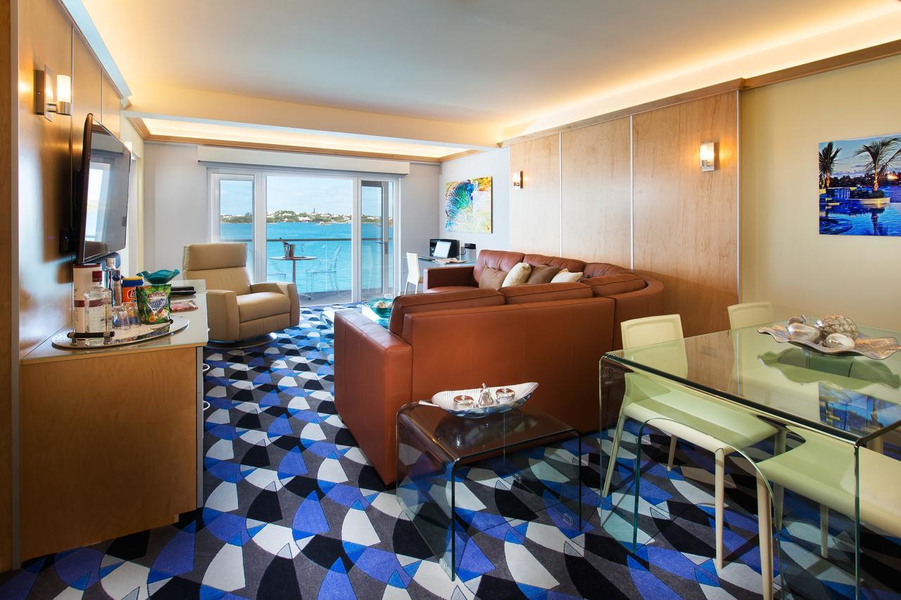 Inverurie Executive Suites Mount Pleasant Eksteriør bilde