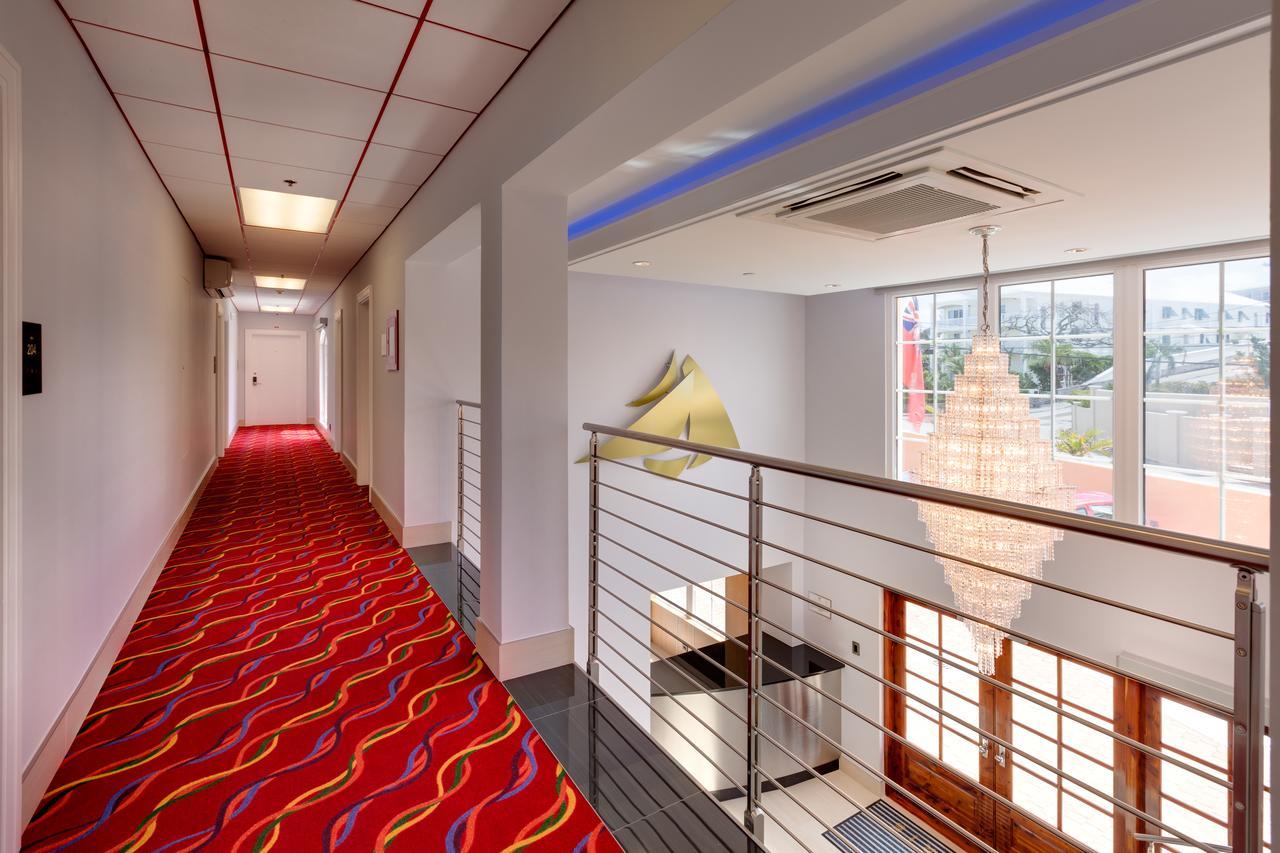 Inverurie Executive Suites Mount Pleasant Eksteriør bilde