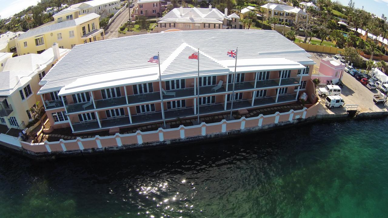 Inverurie Executive Suites Mount Pleasant Eksteriør bilde