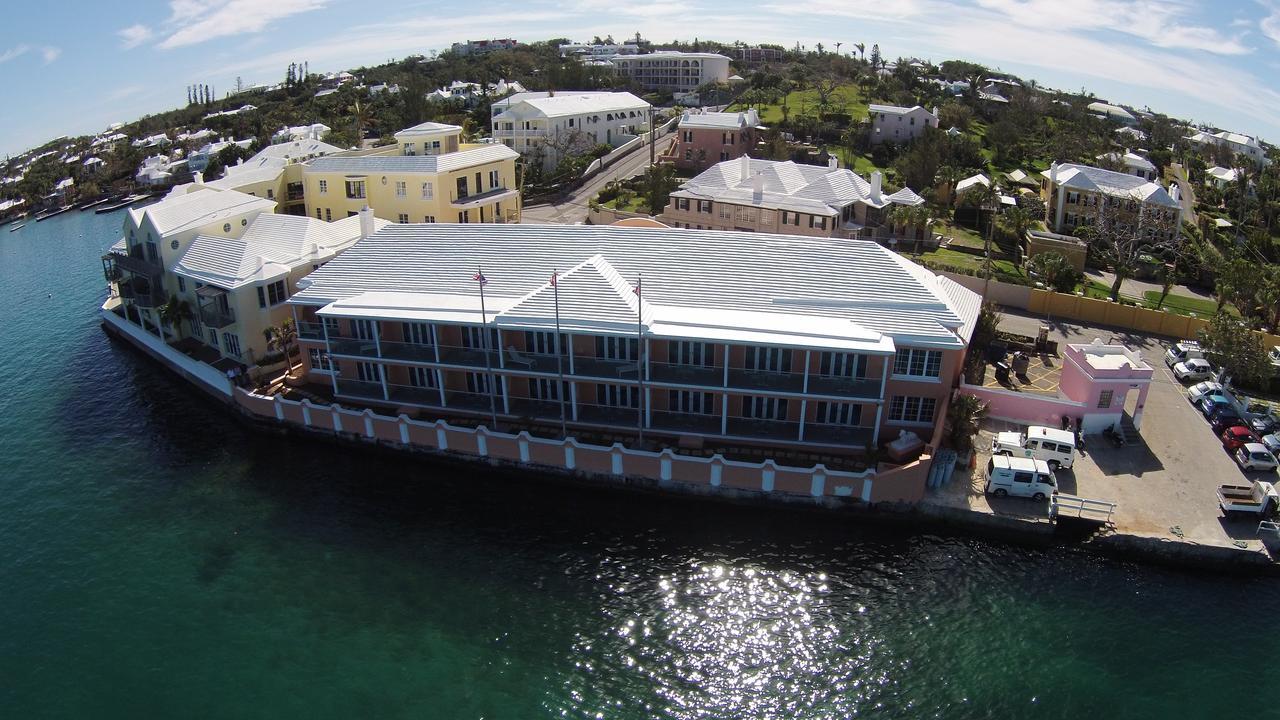Inverurie Executive Suites Mount Pleasant Eksteriør bilde