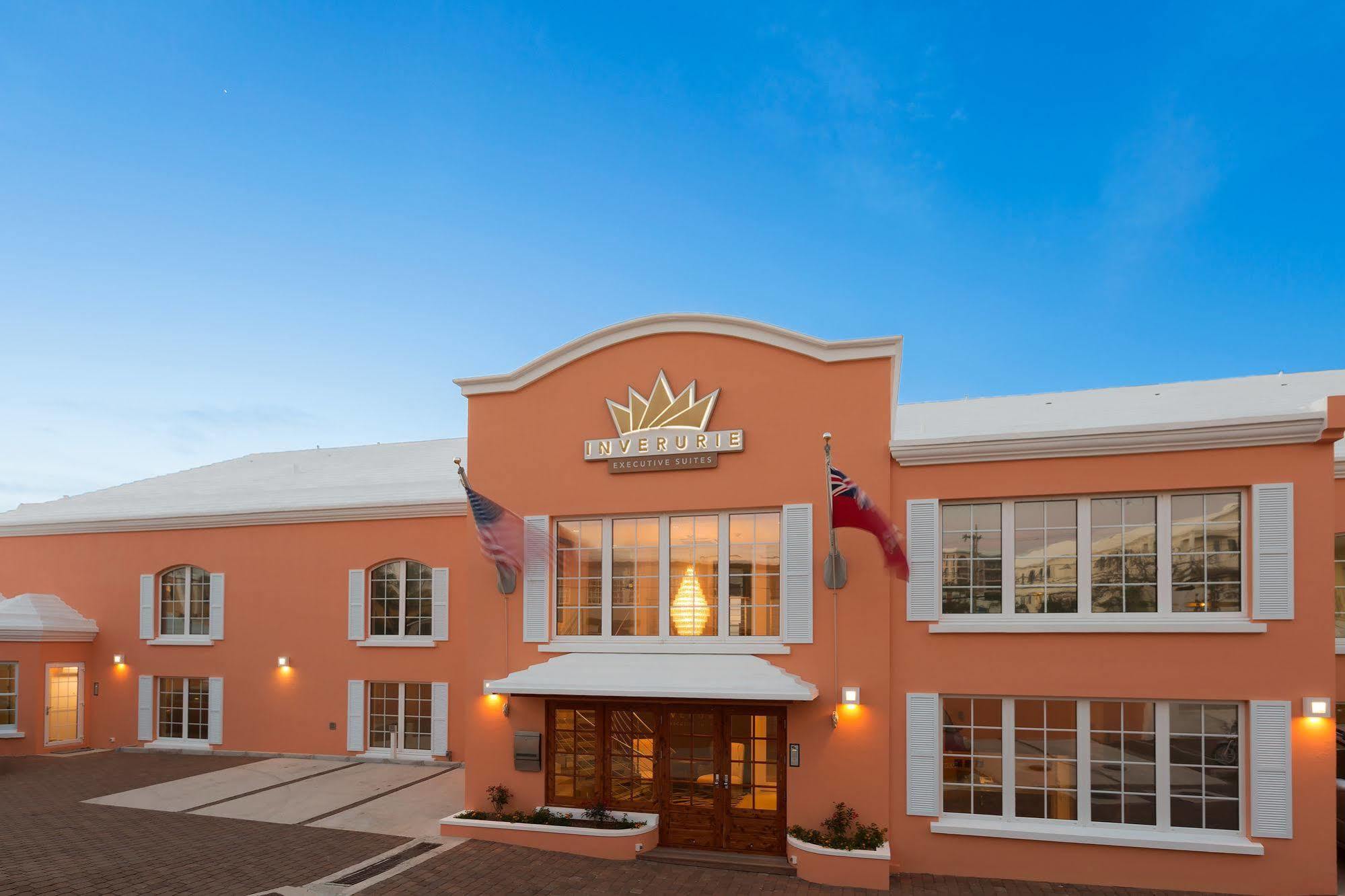 Inverurie Executive Suites Mount Pleasant Eksteriør bilde